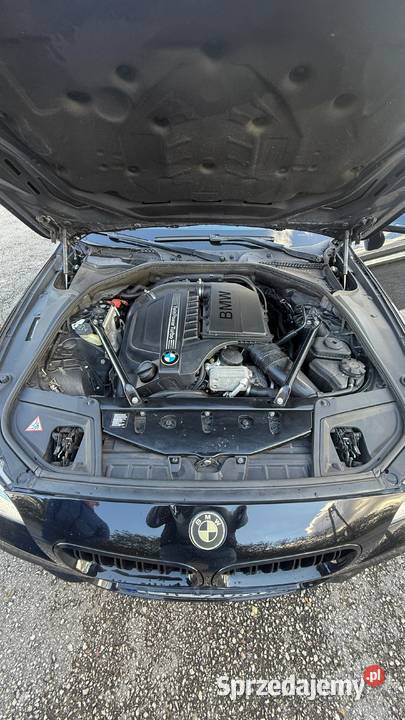 BMW 535 i F11 świętokrzyskie Wodzisław
