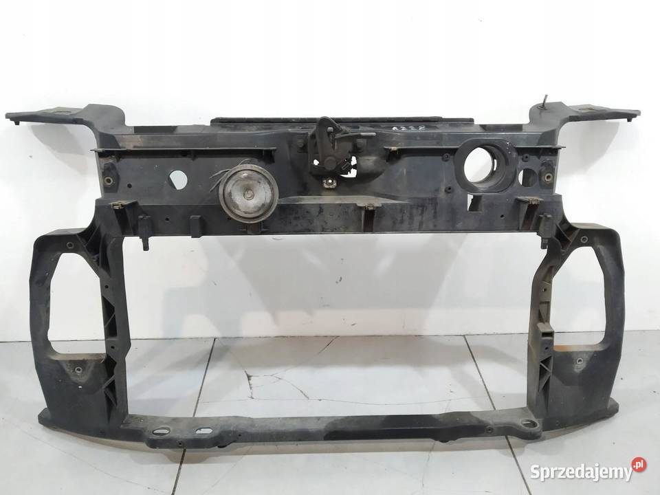 PAS PRZEDNI Fiat Panda II 20032012