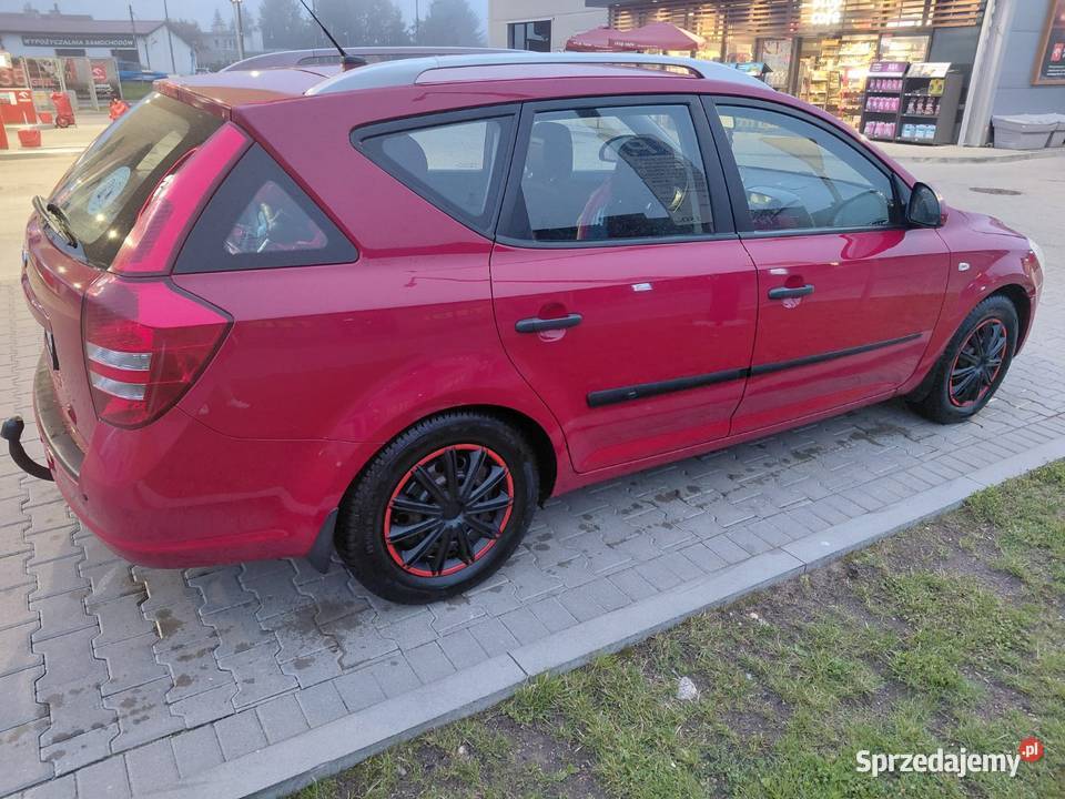 Kia ceed 16 benzyna sprzedam zamienię BMW Olsztyn