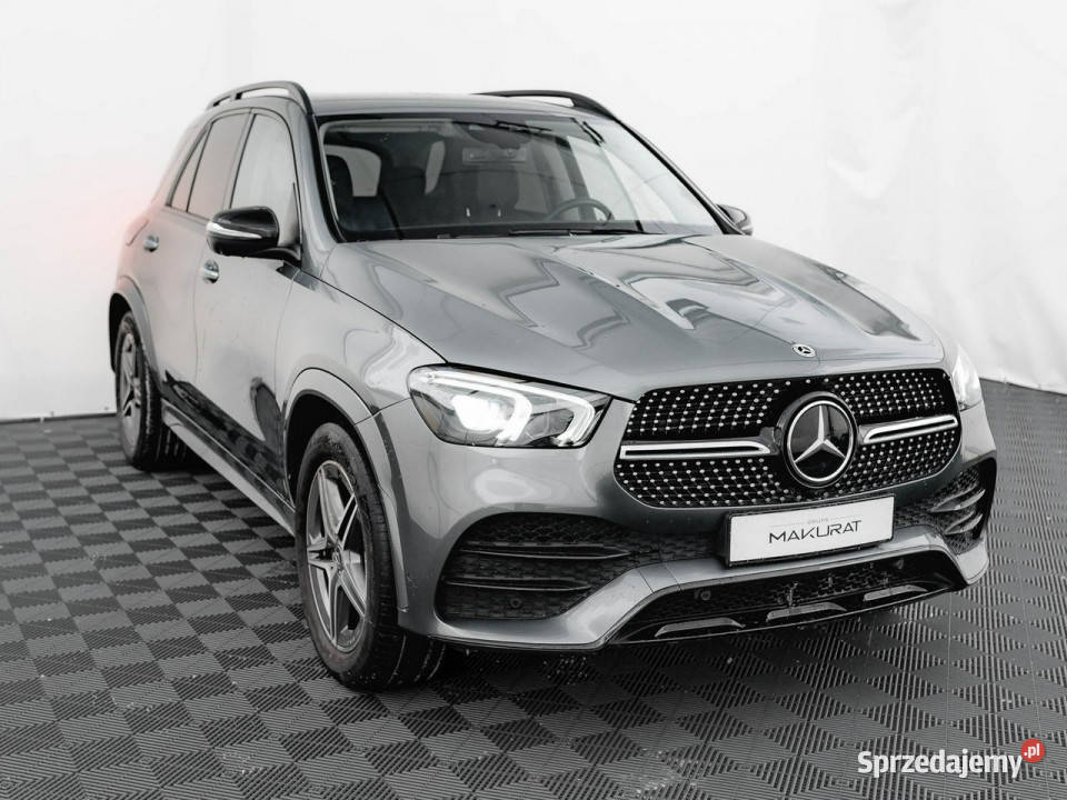 Mercedes GLE 300 GD8F728300d 4Matic Podgrzf Kcof Gdańsk