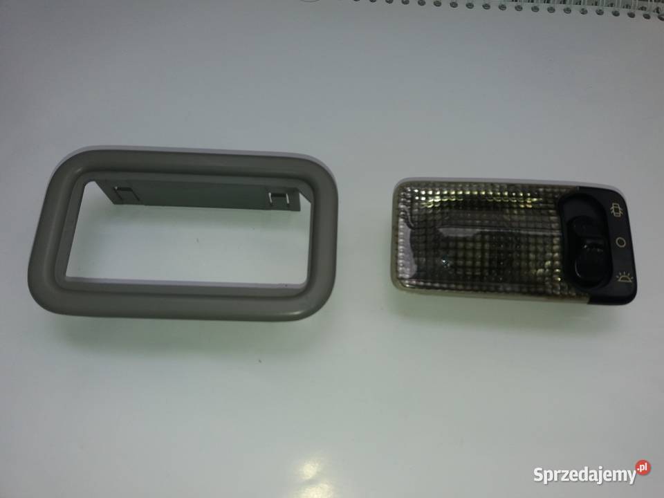 Ramka tylnej lampy sufit Citroen XSARA I OE oświetlenie kabiny Części