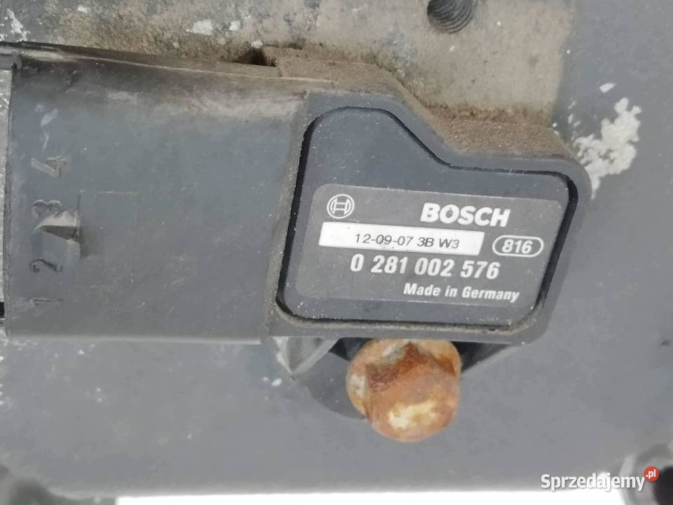 DOLOT POWIETRZA 504074688 CURSOR 8 78 Iveco Przewody powietrza
