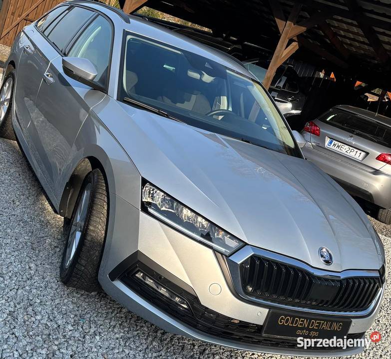 Skoda Octavia IV 15 DsgCeramikaDwa komplety opon