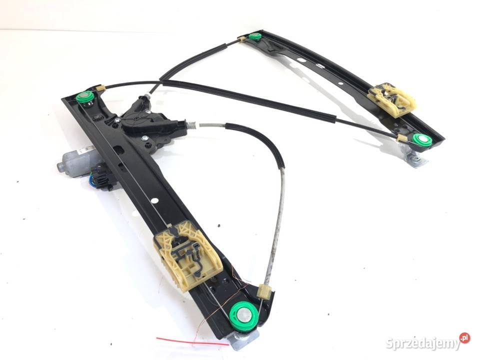 PODNOŚNIK SZYBY LEWY PRZÓD FORD C II podkarpackie