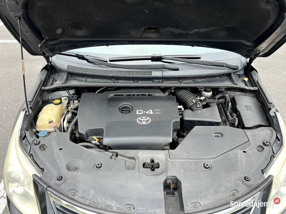 Toyota Avensis t27 Piaseczno
