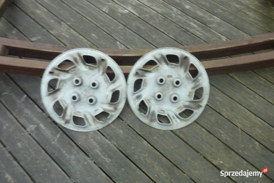 Oryginalne kołpaki Honda 164x118 Koła i felgi Rembelszczyzna