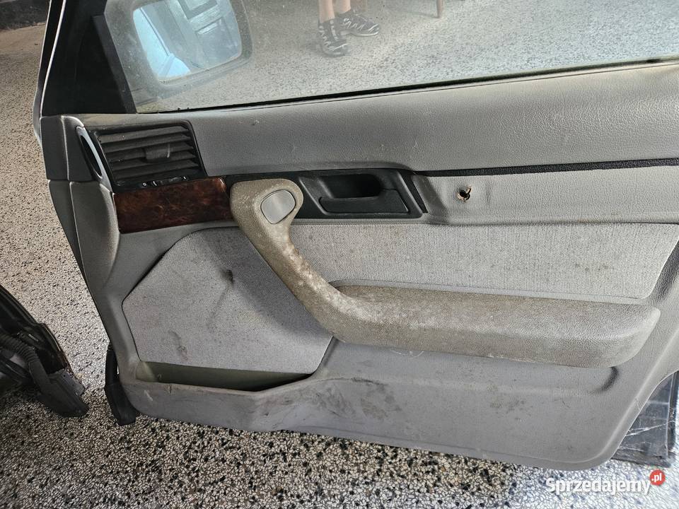 Para drzwi bmw e34 osobowe Kraków sprzedam