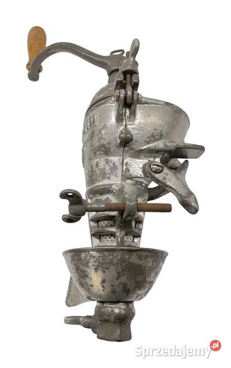 Przedwojenna maszynka do soków TUTTI FRUTTI małopolskie