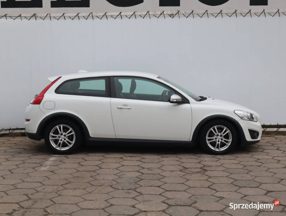 Volvo C30 D2 Łódź