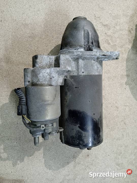 rozrusznik bmw e46 18 20 7505979 0001108196 podkarpackie Przemyśl