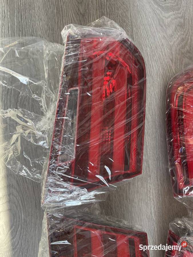 BMW F30 F80 LAMPY LEWY PRAWY TYŁ KOMPLET 7259893 podlaskie Białystok sprzedam