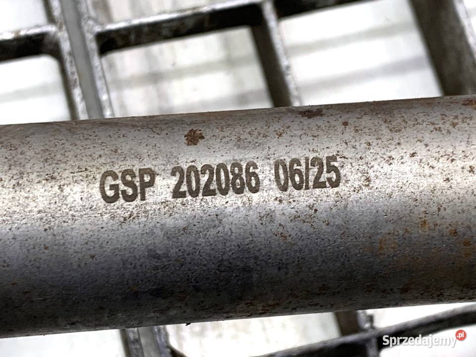 PÓŁOŚ LEWY PRZÓD MAZDA 3 BM 20 120 PRZEGUB osobowe podkarpackie