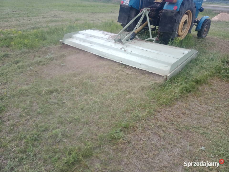 mulczer pz3000 raty zamiana dowóz kosiarka Probostwo Górne