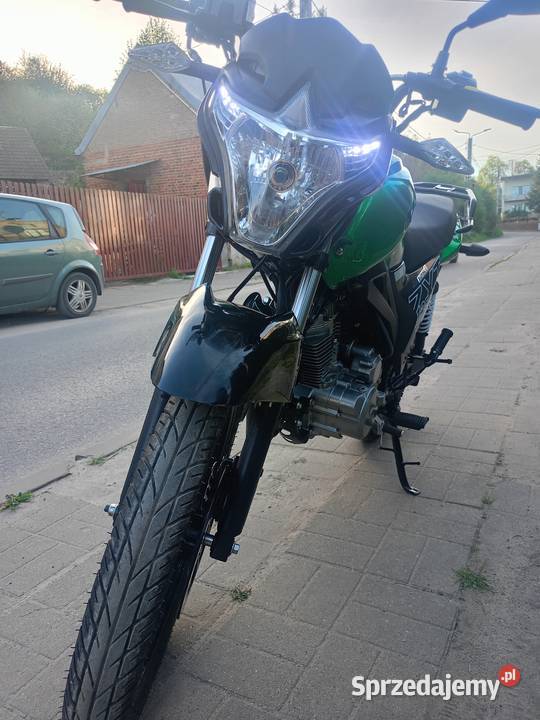 Romet ZXT125 turystyczny Ostrowiec Świętokrzyski