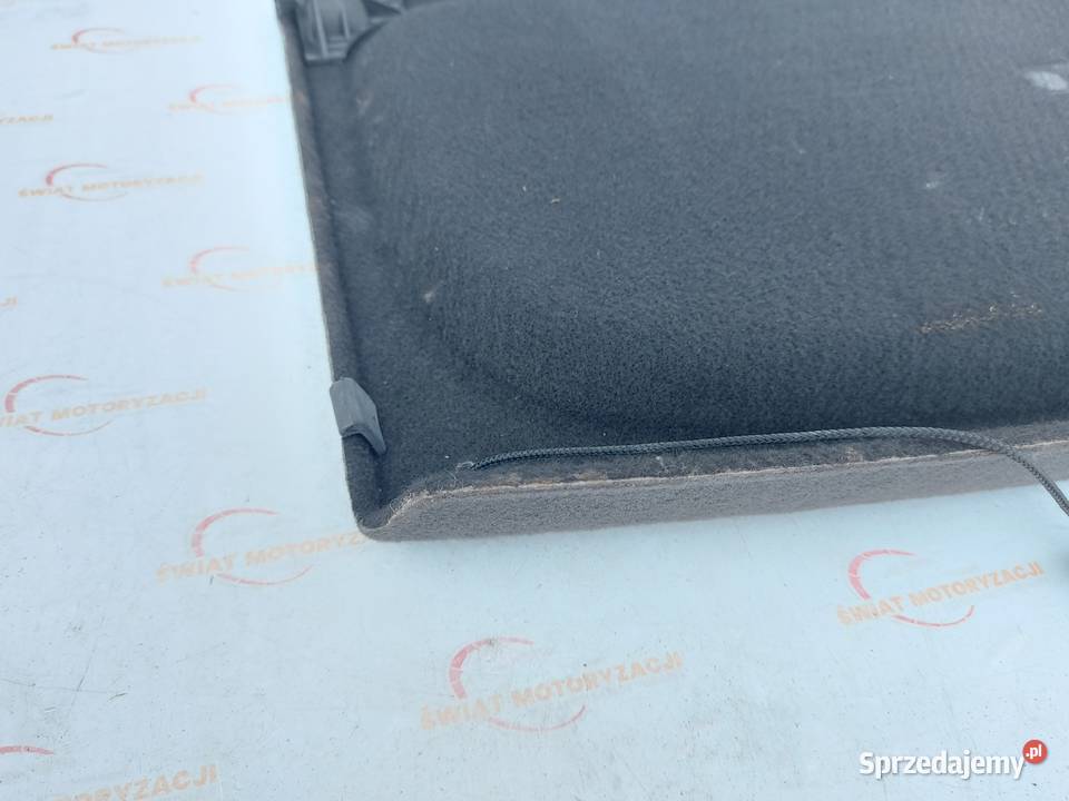 VW POLO V 6R 14r półka bagażnika 6R6867769B osobowe