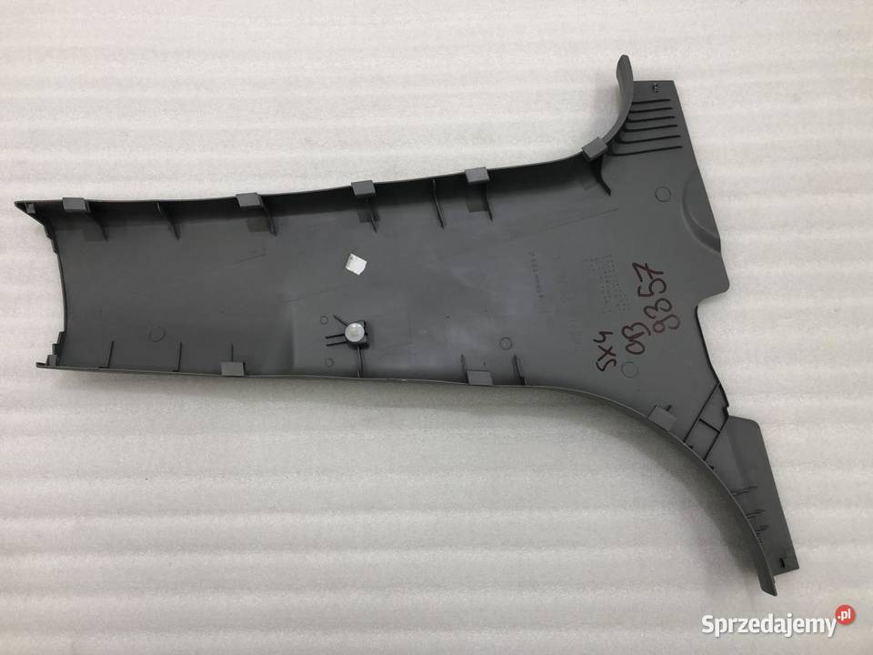 OSŁONA SŁUPKA LEWA SUZUKI SX4 7624179J0 osobowe wielkopolskie
