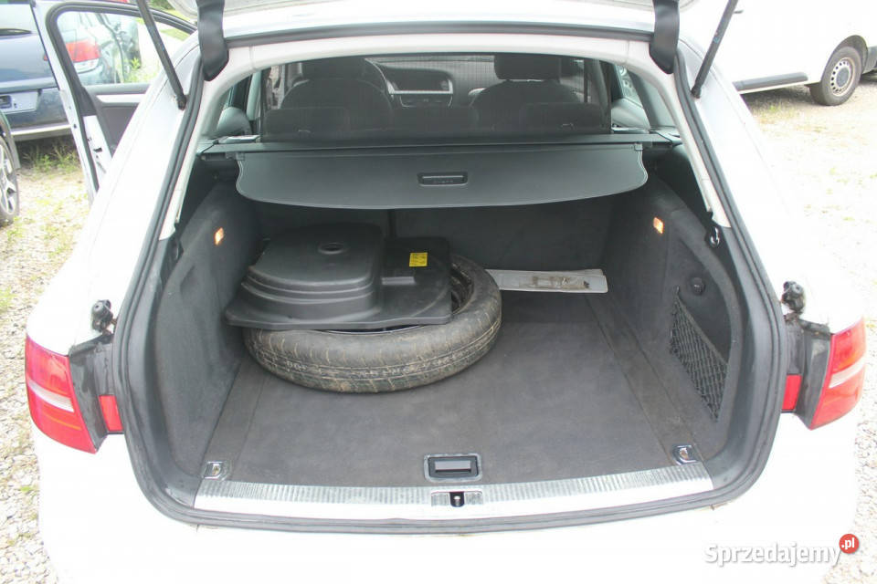 Audi A4 B8 20072015 ABS Ostrów Wielkopolski