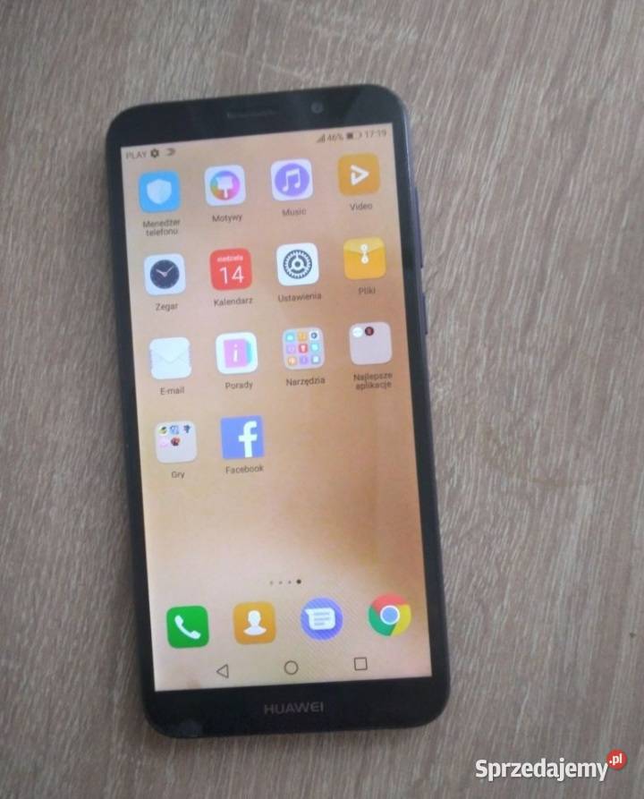 Telefon Huawei Y6 Sokolniki-Las