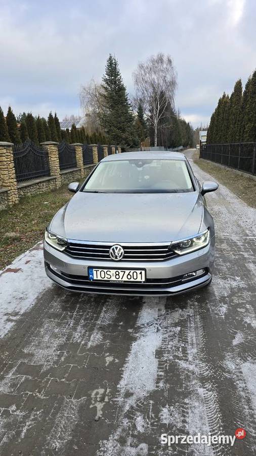 Sprzedam Volkswagena Passata B8