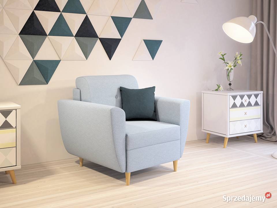 Fotel HELMI Fotele i pufy sprzedam