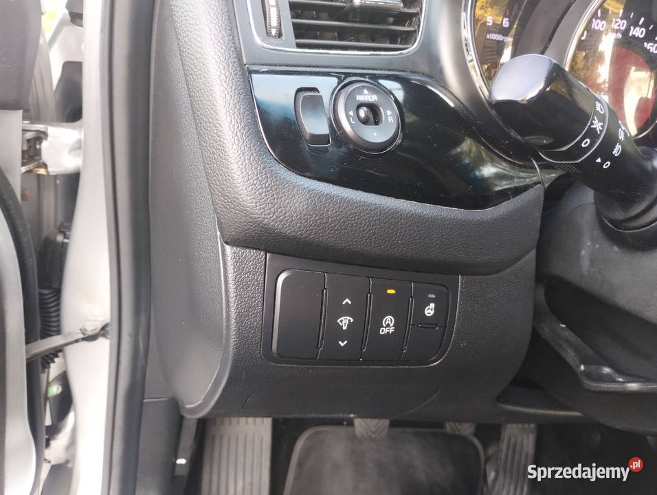 Kia ceed bogate wyposażenie manualna wielkopolskie Łobżenica