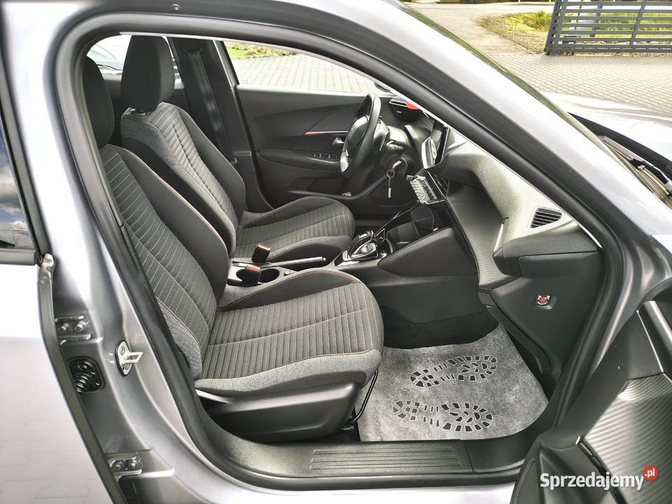 Peugeot 2008 Automat 2022r 15 Diesel 8Biegów 4/5 Zarszyn