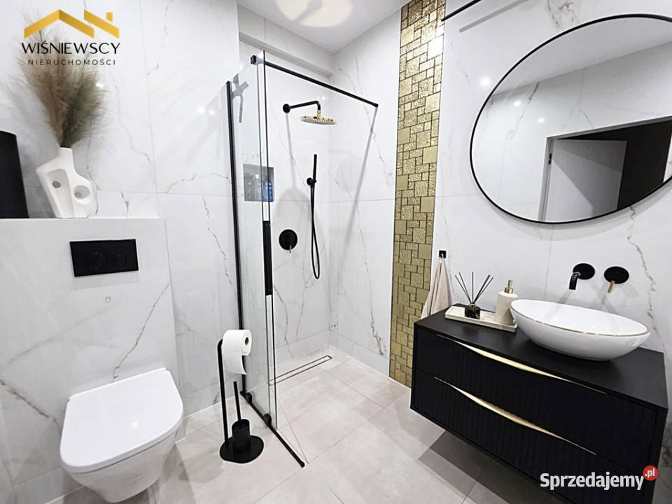 Apartament 3 pokoje 755 mkw Malbork sprzedam