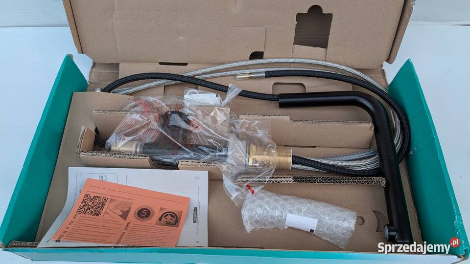 Bateria kuchenna hansgrohe Talis M54 wyciągana Jadowniki