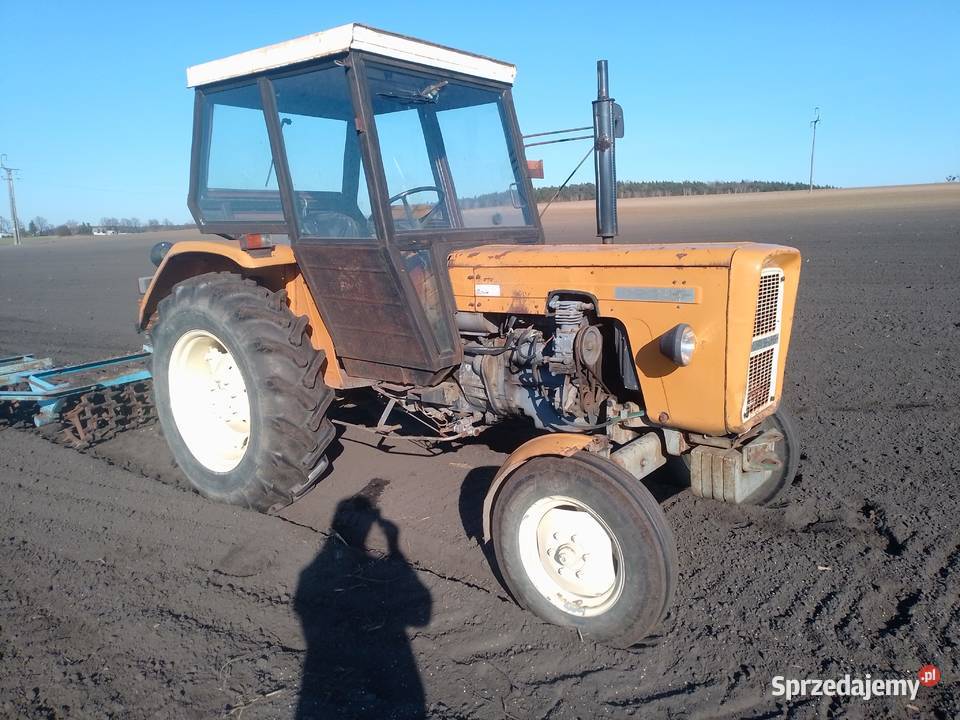 Ciagnik rolniczy Ursus C 360 3p możliwa zamiana sprzedam