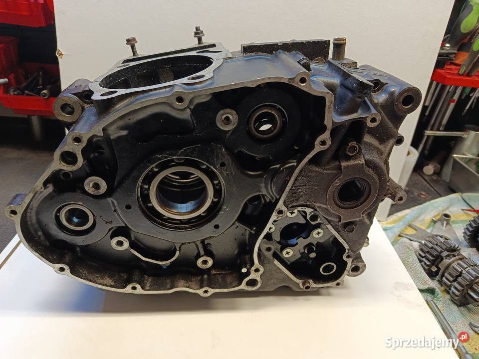 Kartery silnika dr650 P406 Łochów