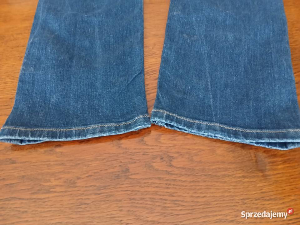 męskie spodnie BIG STAR premium quality 3430 Big Star Poznań