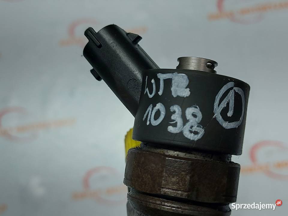 LAND ROVER FREELANDER 20 TD4 0445110130 Kielce