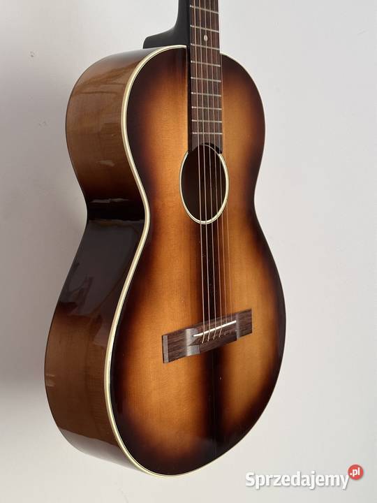 Vintage Framus Serenade Model 510 Sierpień 1964 Lublin