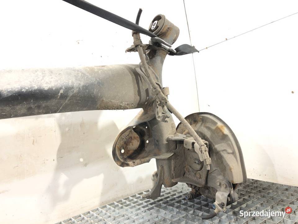 BELKA TYŁ NISSAN QASHQAI J11 Crossover TYLNA Belki zawieszenia