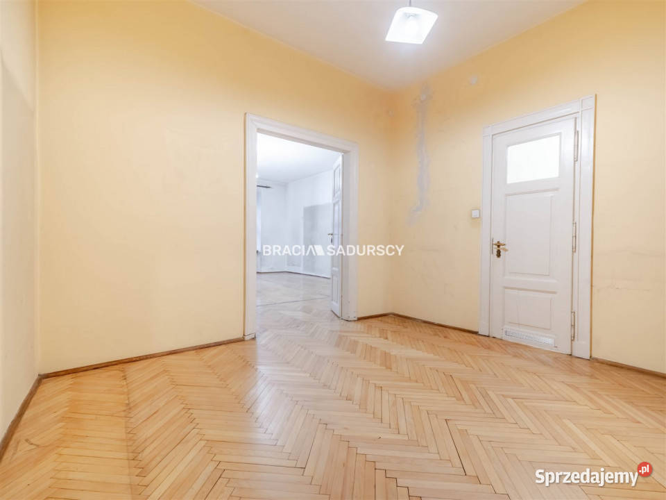 Mieszkanie Kraków Grodzka 11758m2 3 pokoje