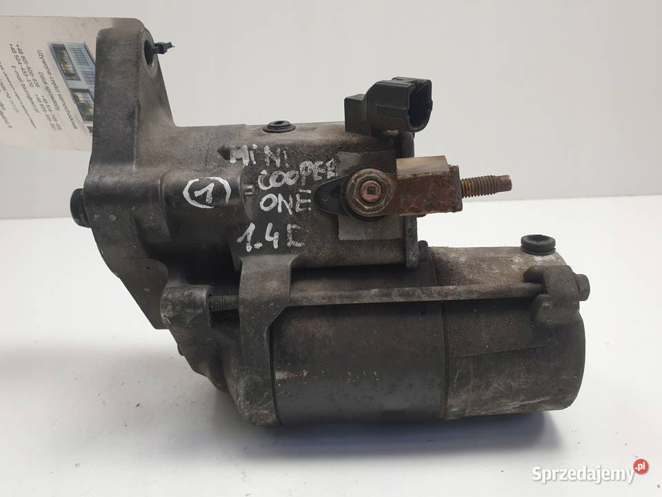 ROZRUSZNIK Mini One R50 14 D ROZRUSZNIK Rudka