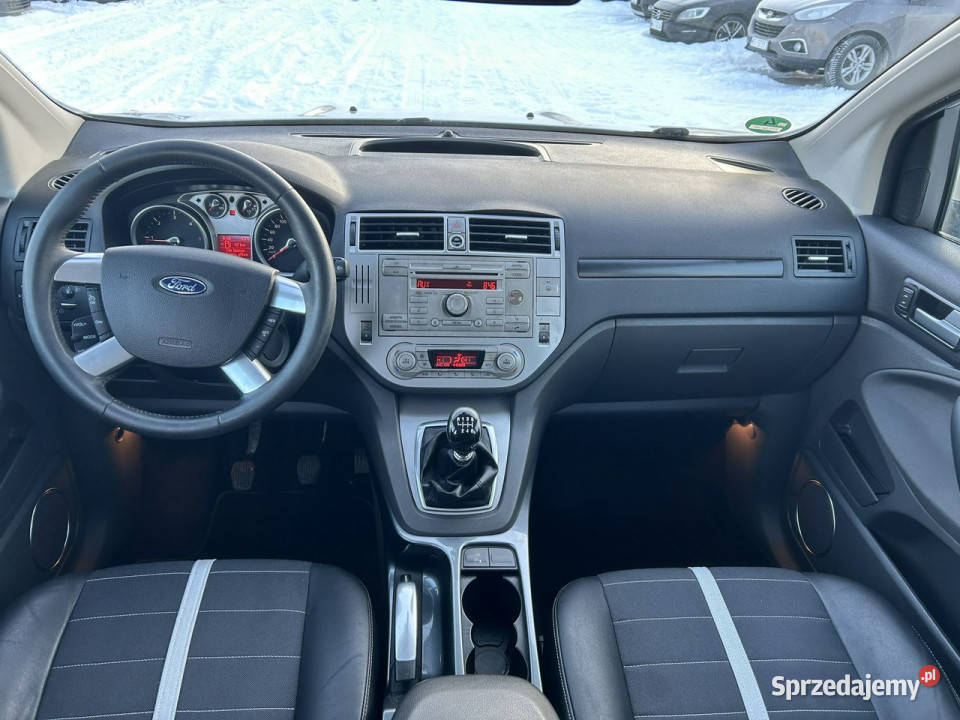 Ford Kuga I 20082012 Nowe Iganie