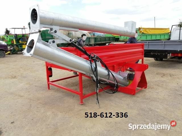 burty wanna przeładunkowa przeładunkowy kosz opolskie Dobrzeń Wielki