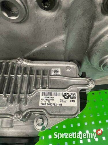 Skrzynia rozdzielcza Mercedes A2512802700 Pozostałe Warszawa