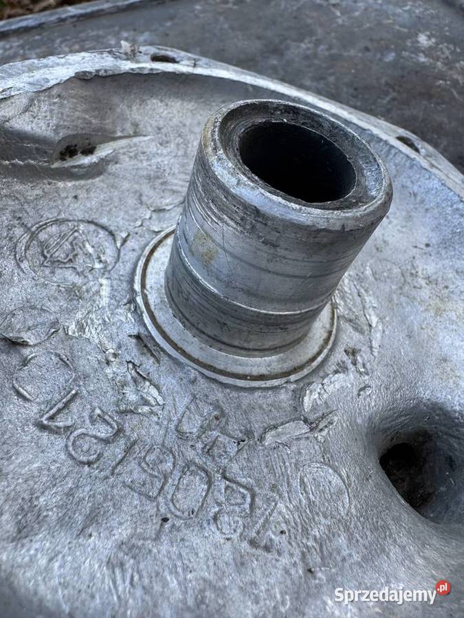 Ural m61 62 dekiel dyfra