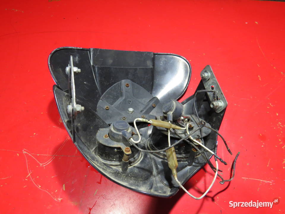 HONDA HORNET 600 PC36 03 czacha czasza street Warszawa