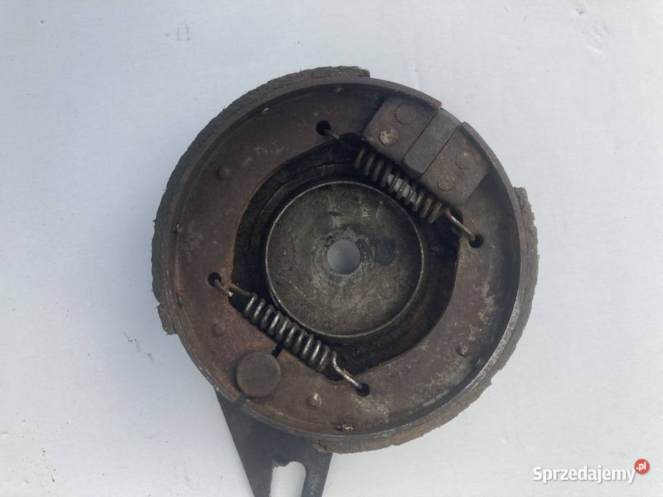 Zundapp DB 200 Dbk DL Poznań