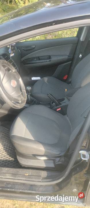 Fiat bravo II 14 90 2009r światła LED Sulęczyno