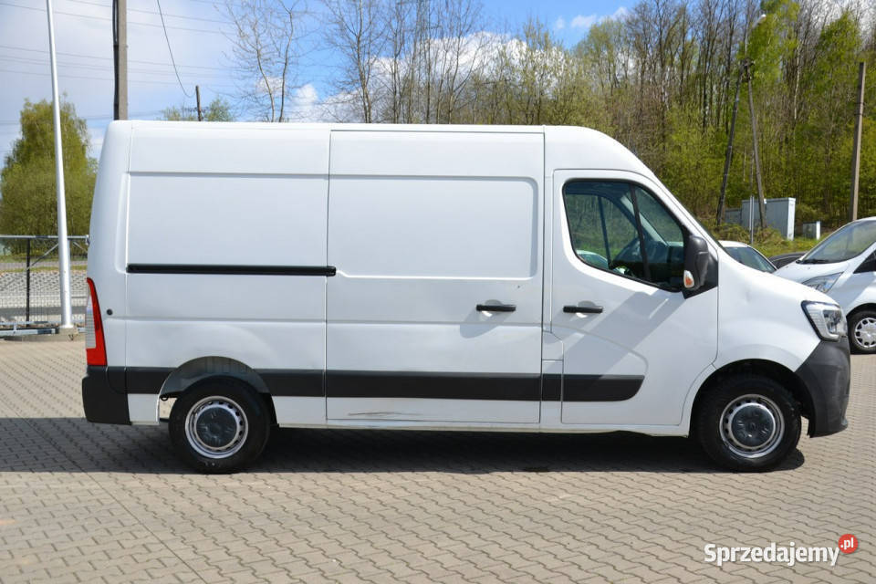 Renault Master lifcie L2H2 23 dci 136 tablet małopolskie Kęty