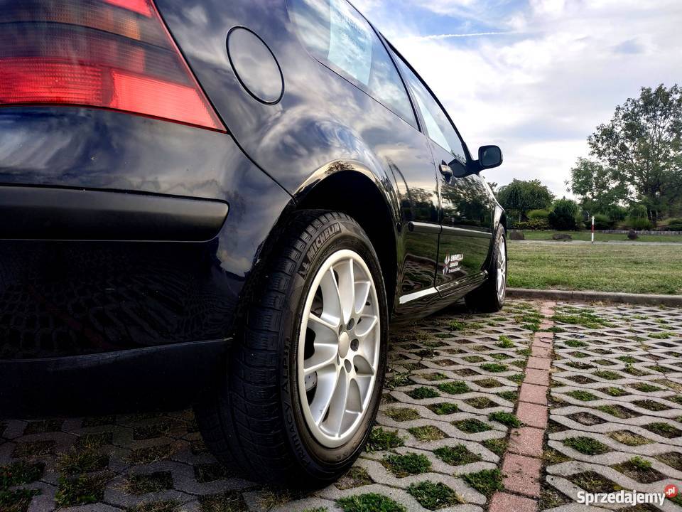 Golf IV 4 16 FSI Highline Opole