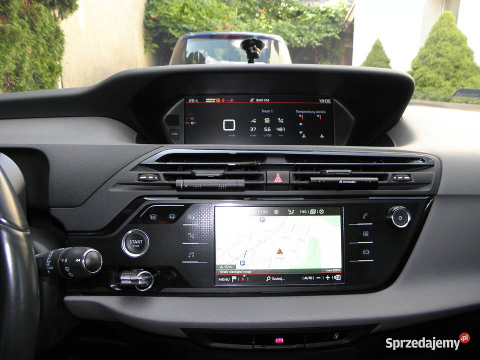 Citroen C4 Picasso More Life Mosina