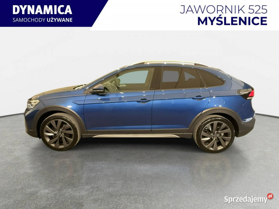 Volkswagen Taigo Style 10TSI 110 M6 20222023 r SUV Myślenice
