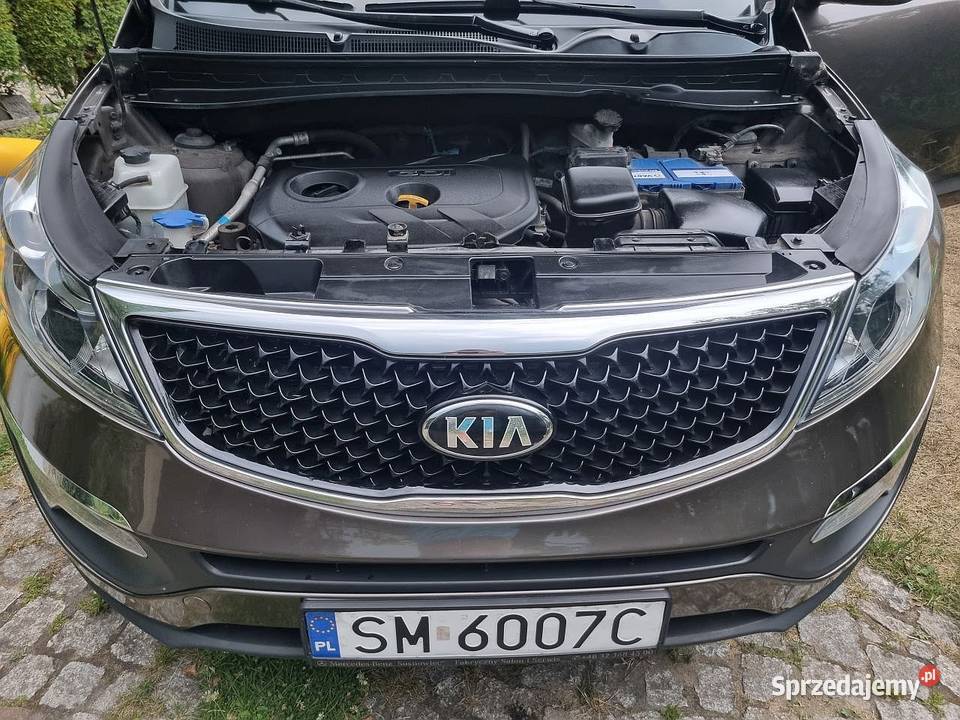 Kia Sportage III Lift 20 GDI XL 2WD 166 Kamera Mysłowice