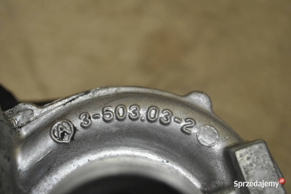 Turbosprężarka AUDI A4B5 B6 A6C5 A8D2 SKODA VW Poręba