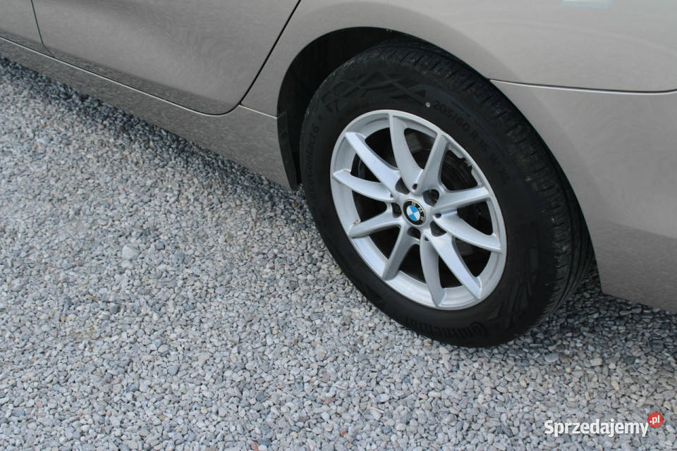 BMW 216 Automat kamera hak gfotele Fvat G422021